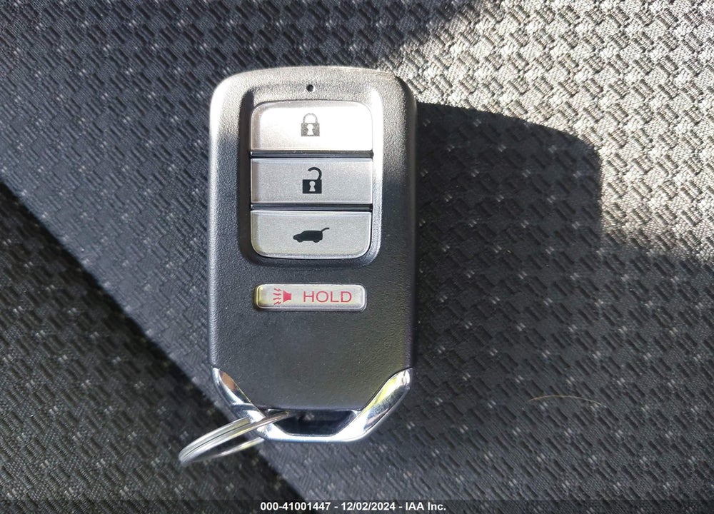 2022 HONDA HR-V AWD EX VIN: 3CZRU6H51NM734255