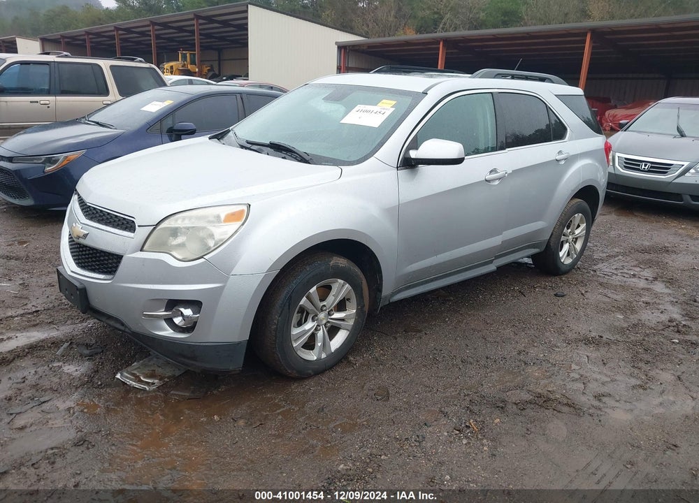 2013 CHEVROLET EQUINOX 2LT VIN: 2GNALPEK7D6353788