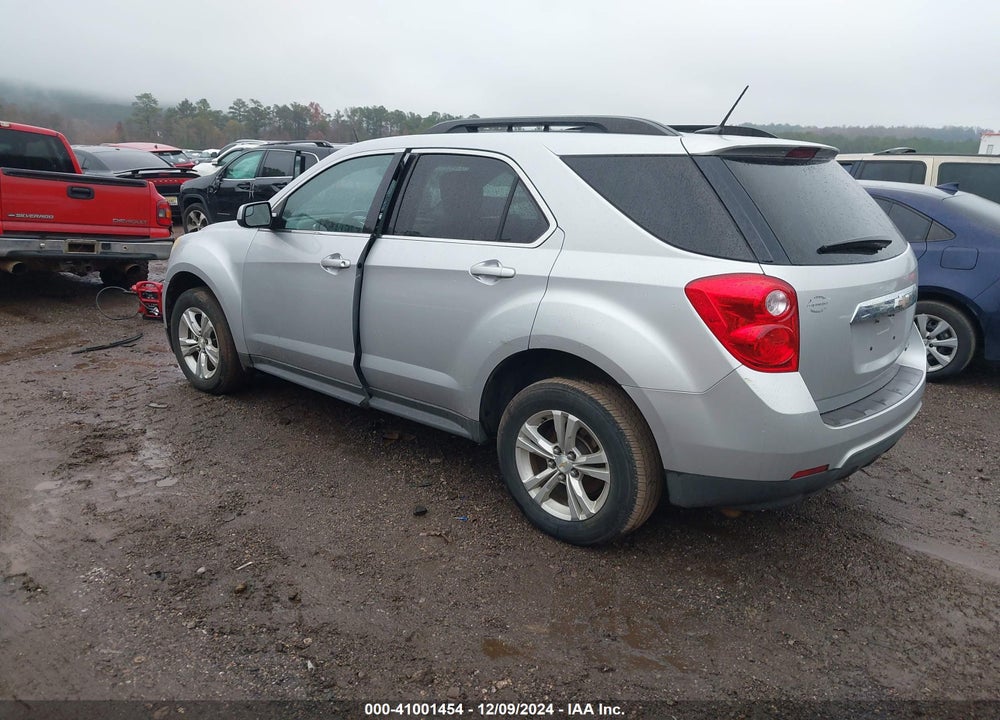 2013 CHEVROLET EQUINOX 2LT VIN: 2GNALPEK7D6353788