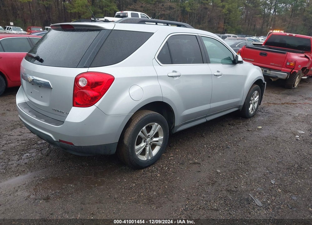 2013 CHEVROLET EQUINOX 2LT VIN: 2GNALPEK7D6353788
