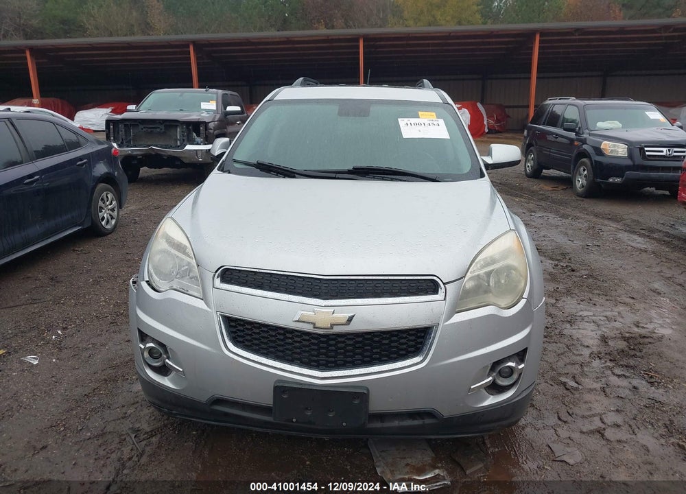 2013 CHEVROLET EQUINOX 2LT VIN: 2GNALPEK7D6353788