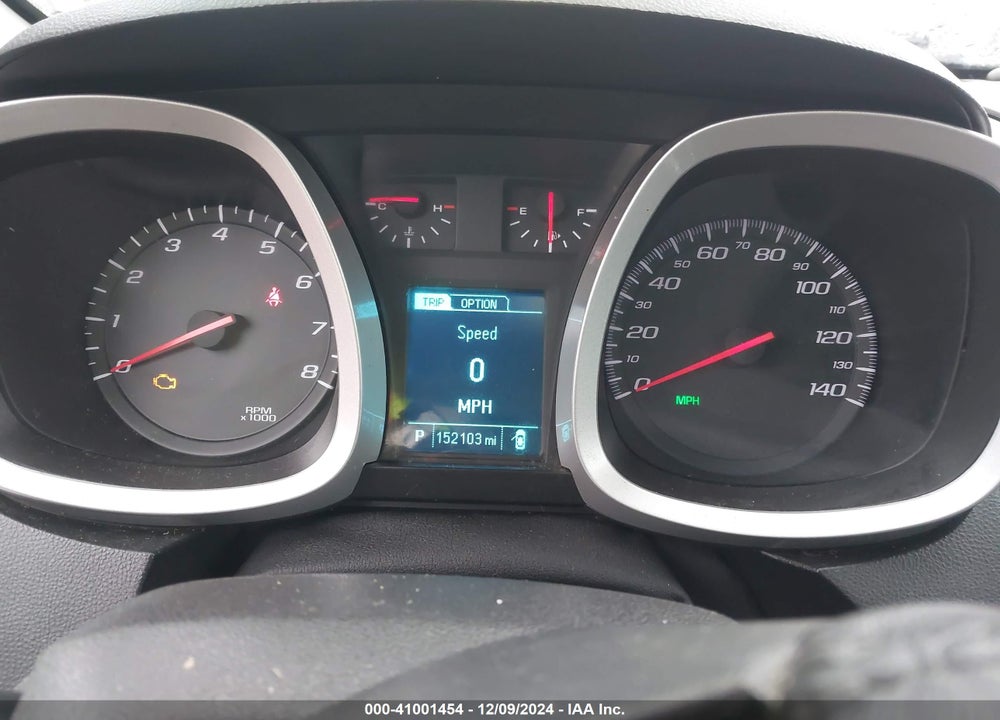 2013 CHEVROLET EQUINOX 2LT VIN: 2GNALPEK7D6353788