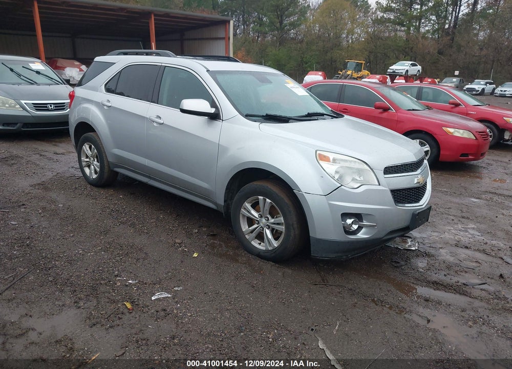 2013 CHEVROLET EQUINOX 2LT VIN: 2GNALPEK7D6353788