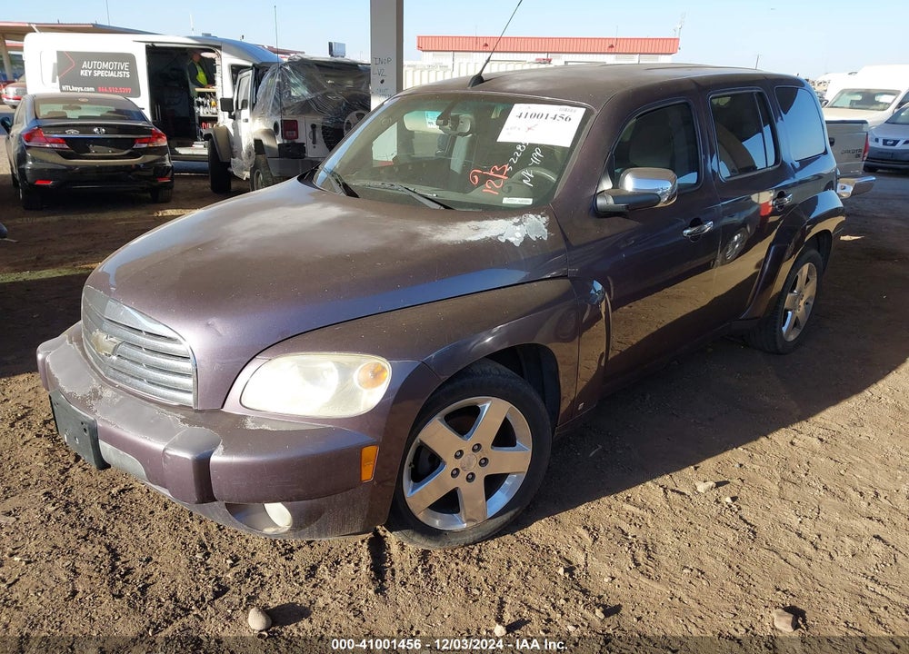 2006 CHEVROLET HHR LT VIN: 3GNDA23P36S522858