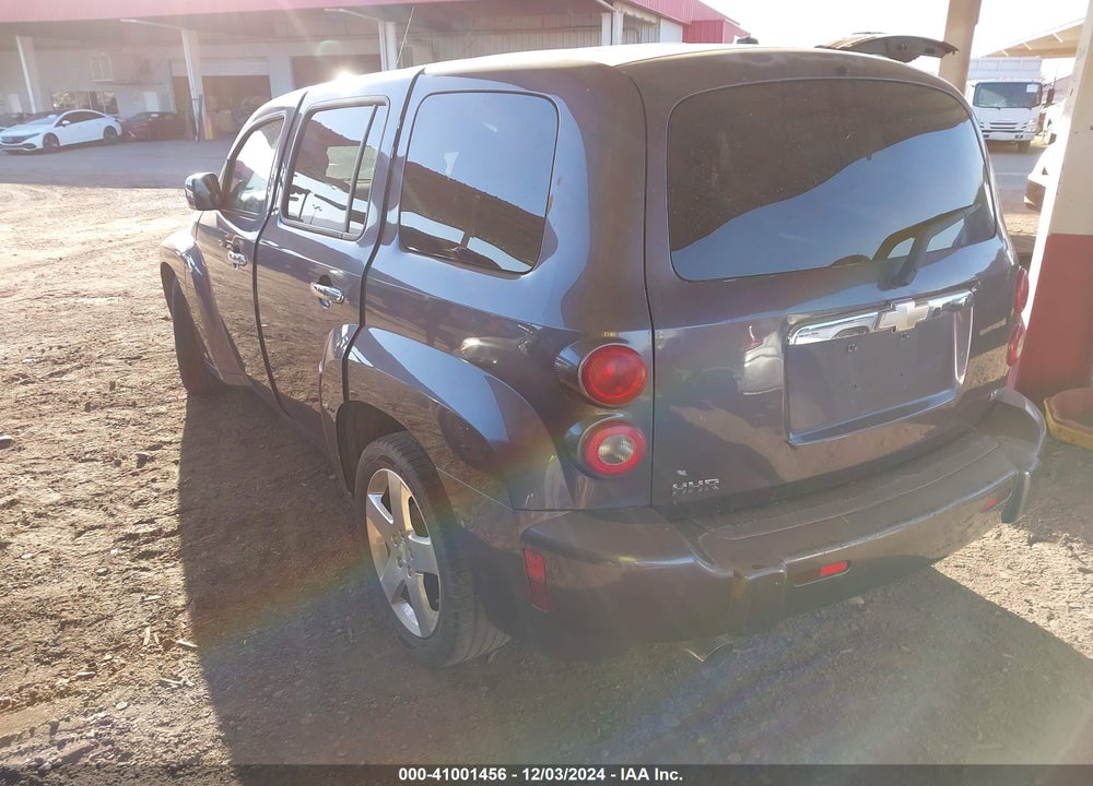 2006 CHEVROLET HHR LT VIN: 3GNDA23P36S522858
