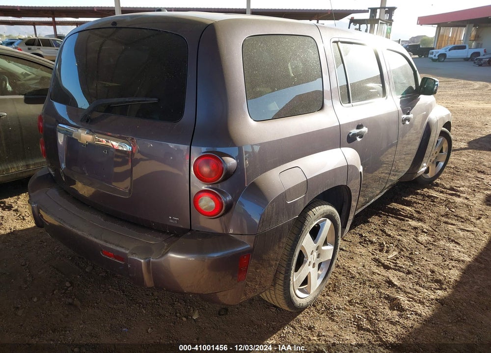 2006 CHEVROLET HHR LT VIN: 3GNDA23P36S522858