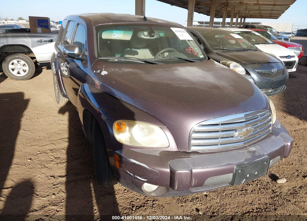 2006 CHEVROLET HHR LT VIN: 3GNDA23P36S522858