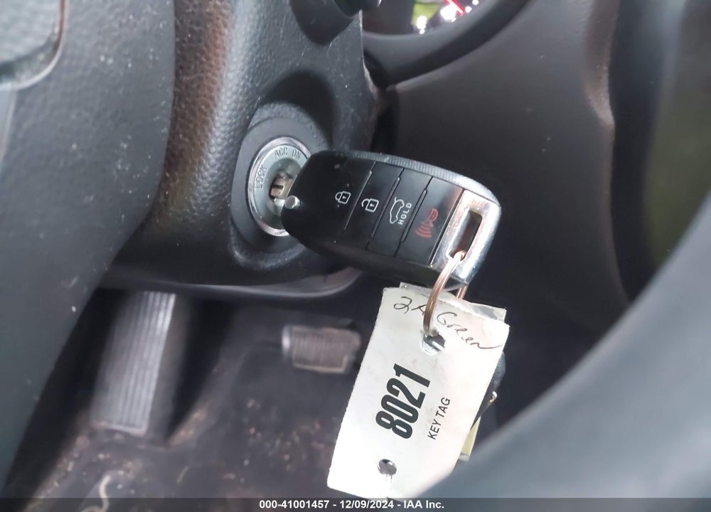 2018 KIA SOUL VIN: KNDJN2A26J7893284