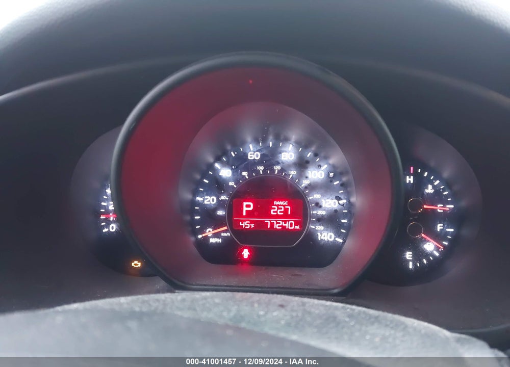 2018 KIA SOUL VIN: KNDJN2A26J7893284