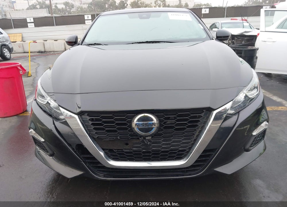 2021 NISSAN ALTIMA S FWD VIN: 1N4BL4BV5MN422473