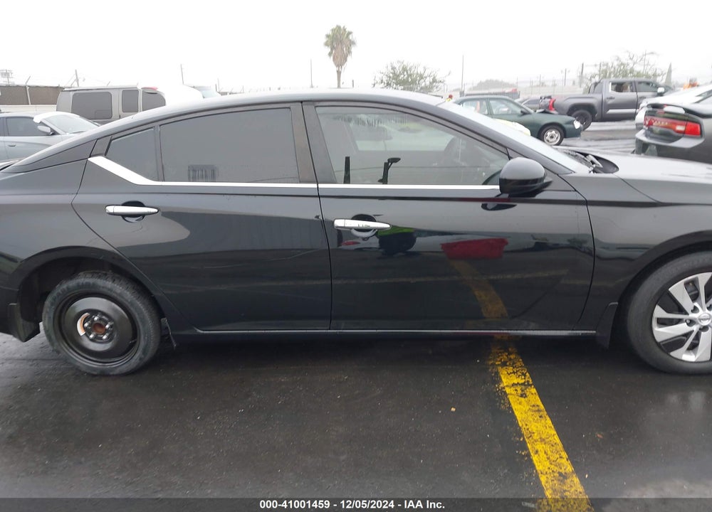 2021 NISSAN ALTIMA S FWD VIN: 1N4BL4BV5MN422473