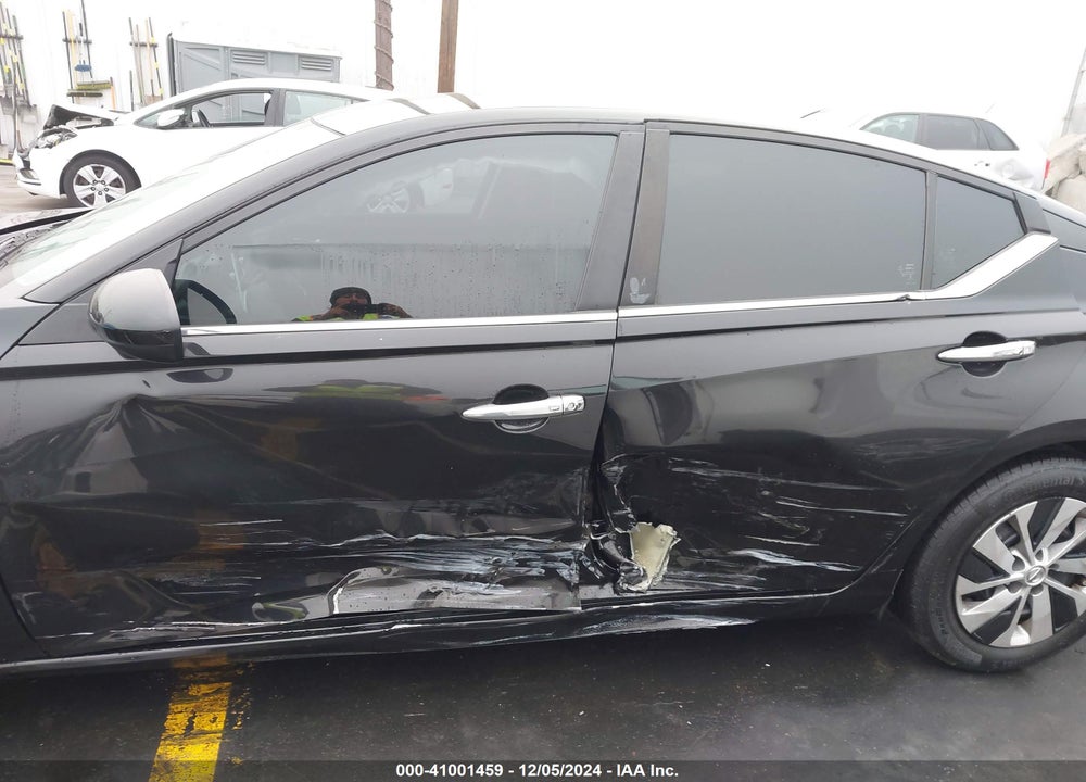 2021 NISSAN ALTIMA S FWD VIN: 1N4BL4BV5MN422473