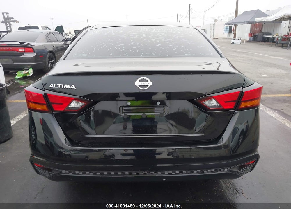 2021 NISSAN ALTIMA S FWD VIN: 1N4BL4BV5MN422473