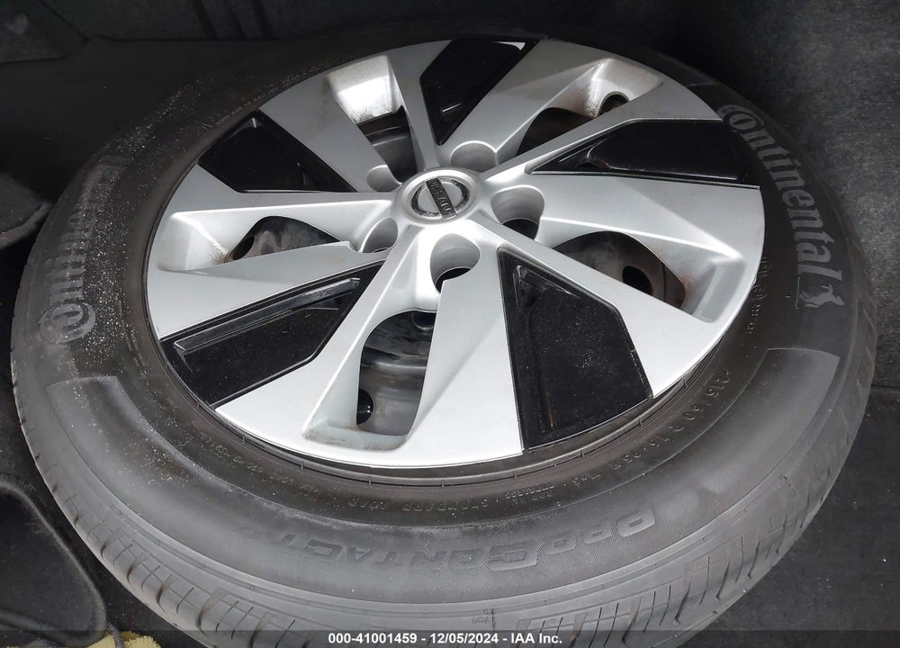 2021 NISSAN ALTIMA S FWD VIN: 1N4BL4BV5MN422473