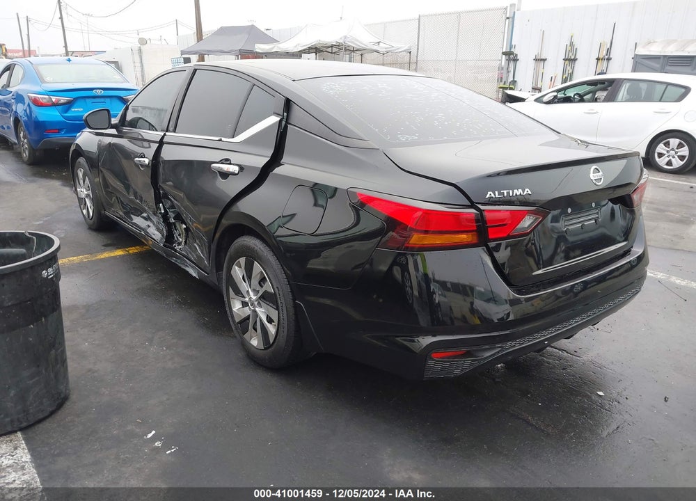 2021 NISSAN ALTIMA S FWD VIN: 1N4BL4BV5MN422473
