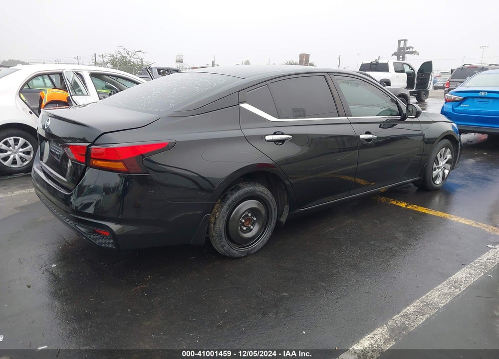 2021 NISSAN ALTIMA S FWD VIN: 1N4BL4BV5MN422473
