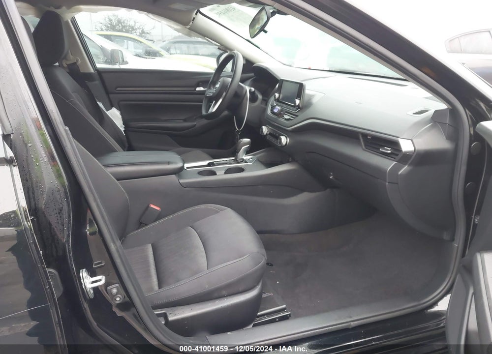 2021 NISSAN ALTIMA S FWD VIN: 1N4BL4BV5MN422473