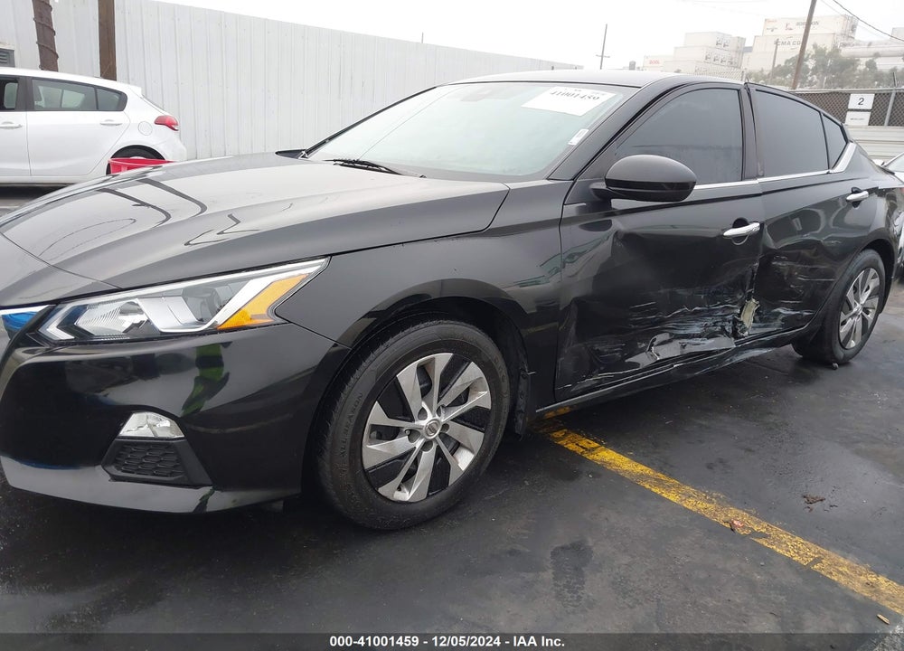 2021 NISSAN ALTIMA S FWD VIN: 1N4BL4BV5MN422473