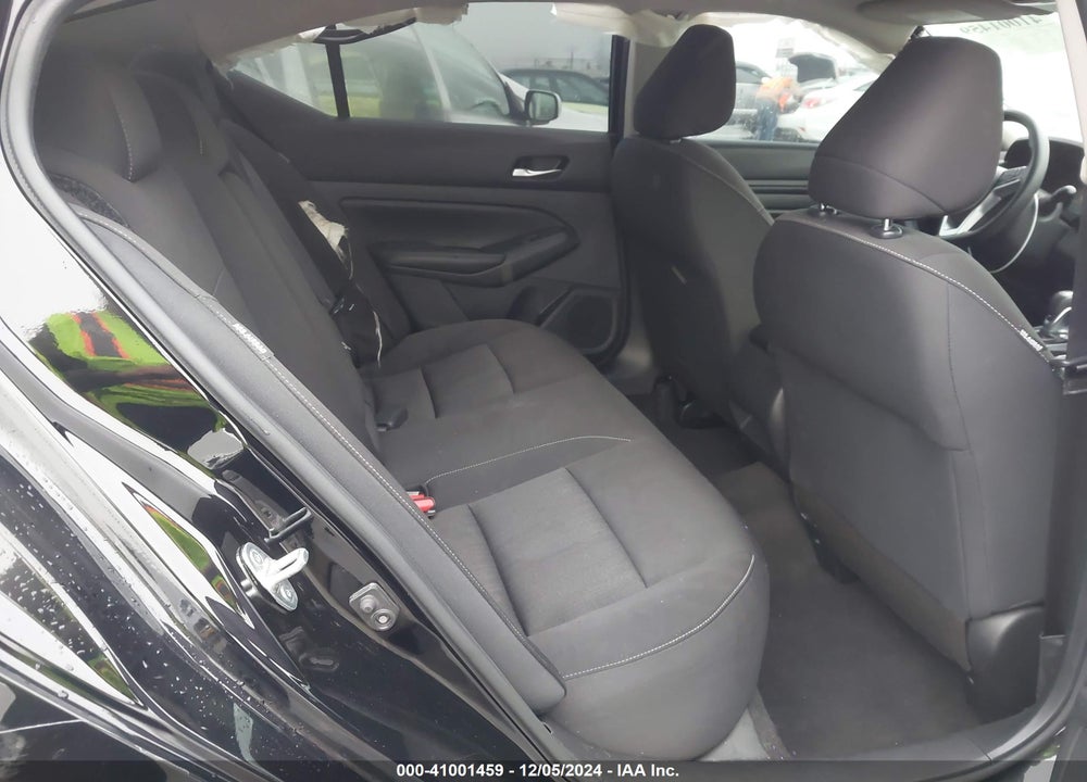 2021 NISSAN ALTIMA S FWD VIN: 1N4BL4BV5MN422473