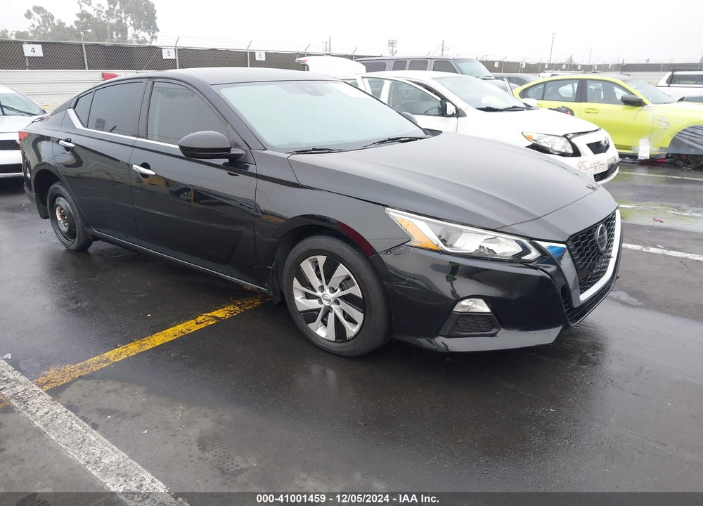 2021 NISSAN ALTIMA S FWD VIN: 1N4BL4BV5MN422473