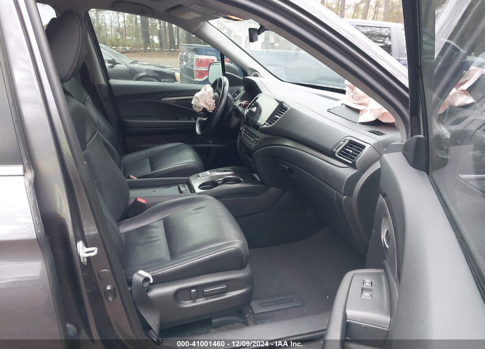 2022 HONDA PILOT 2WD SPECIAL EDITION VIN: 5FNYF5H29NB005260