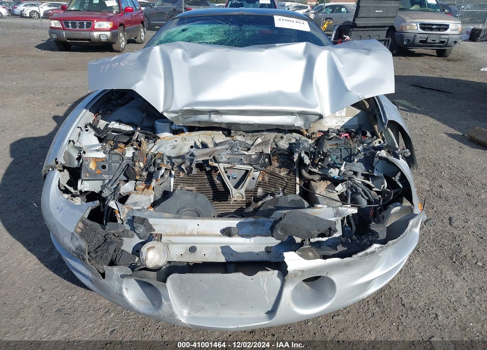 1999 PONTIAC FIREBIRD TRANS AM VIN: 2G2FV22G3X2219498