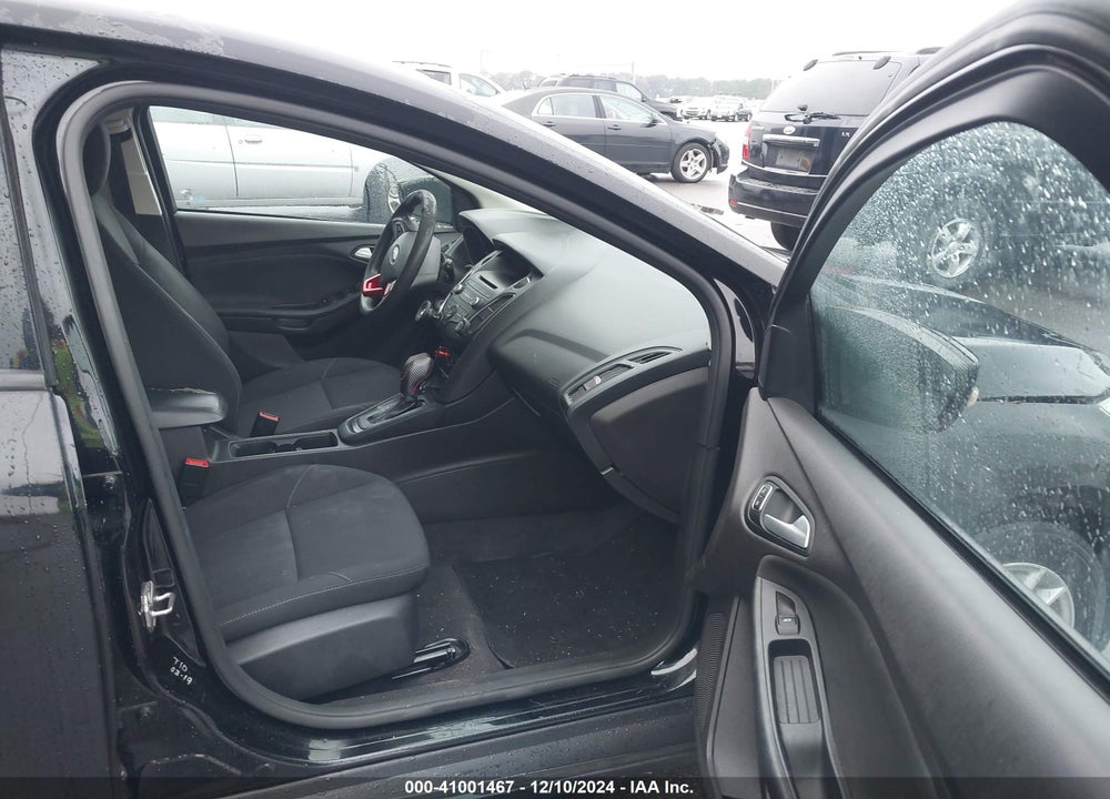 2017 FORD FOCUS VIN: 1FADP3K25HL264909