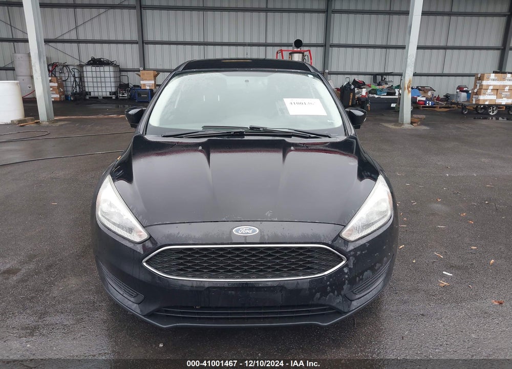 2017 FORD FOCUS VIN: 1FADP3K25HL264909