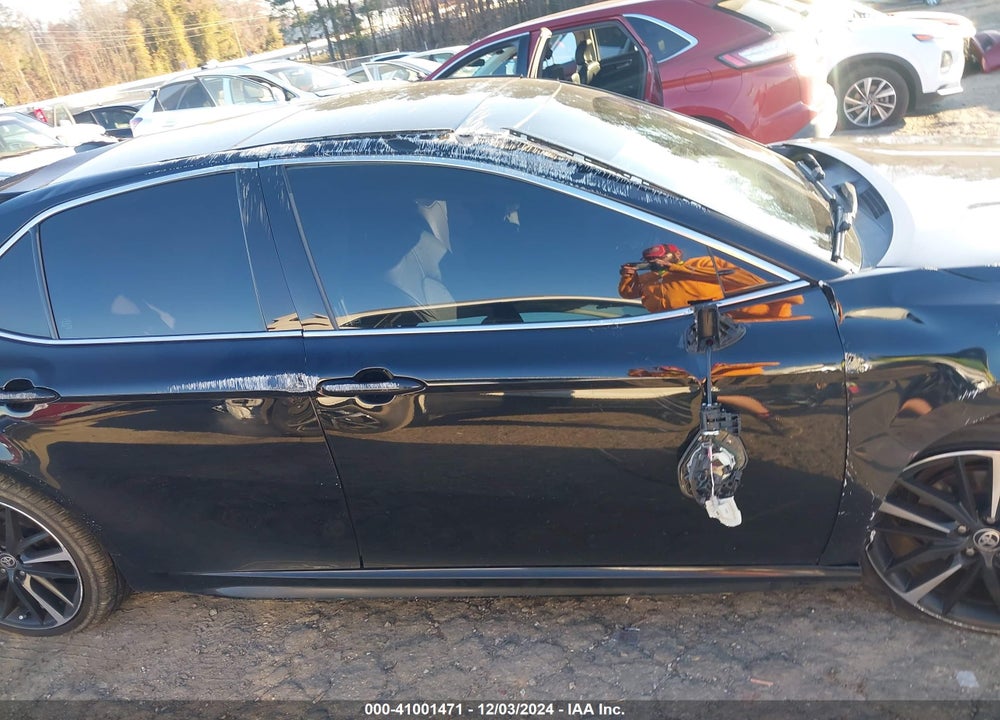 2020 TOYOTA CAMRY XSE VIN: 4T1K61AK0LU981291