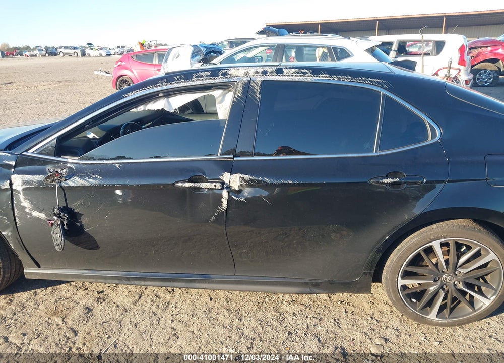 2020 TOYOTA CAMRY XSE VIN: 4T1K61AK0LU981291