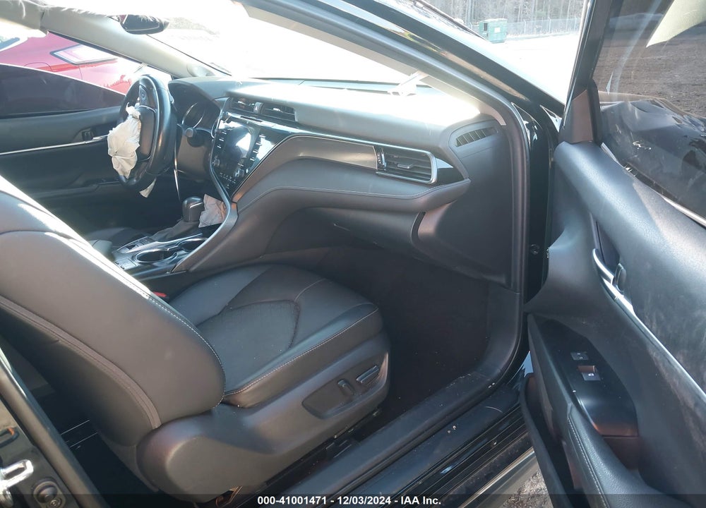 2020 TOYOTA CAMRY XSE VIN: 4T1K61AK0LU981291