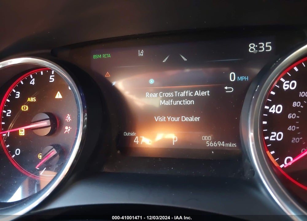 2020 TOYOTA CAMRY XSE VIN: 4T1K61AK0LU981291