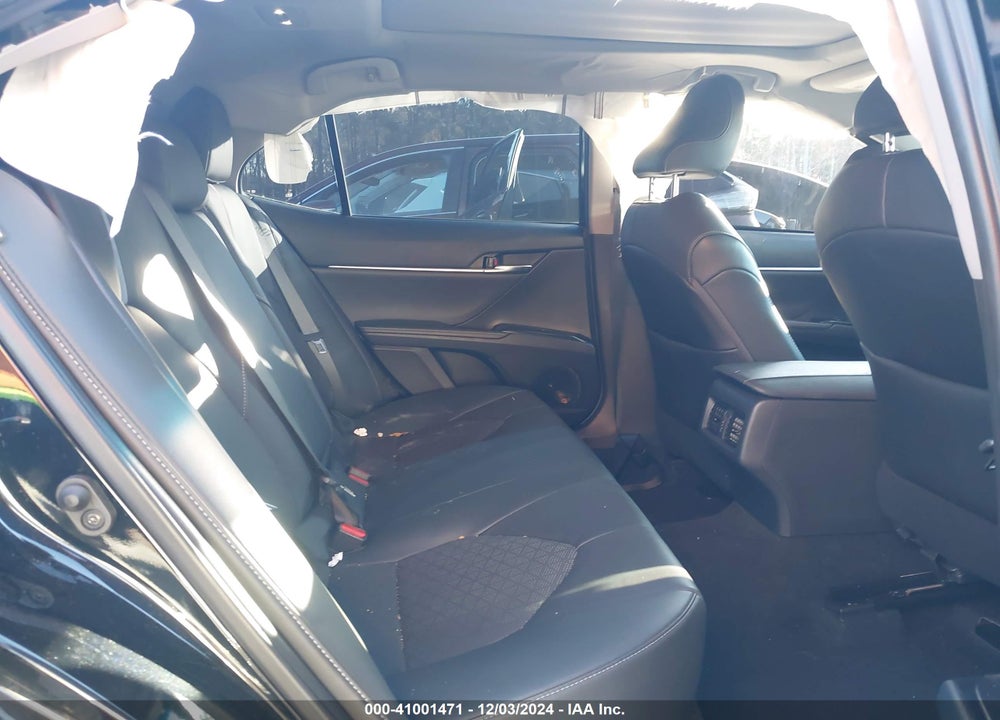 2020 TOYOTA CAMRY XSE VIN: 4T1K61AK0LU981291
