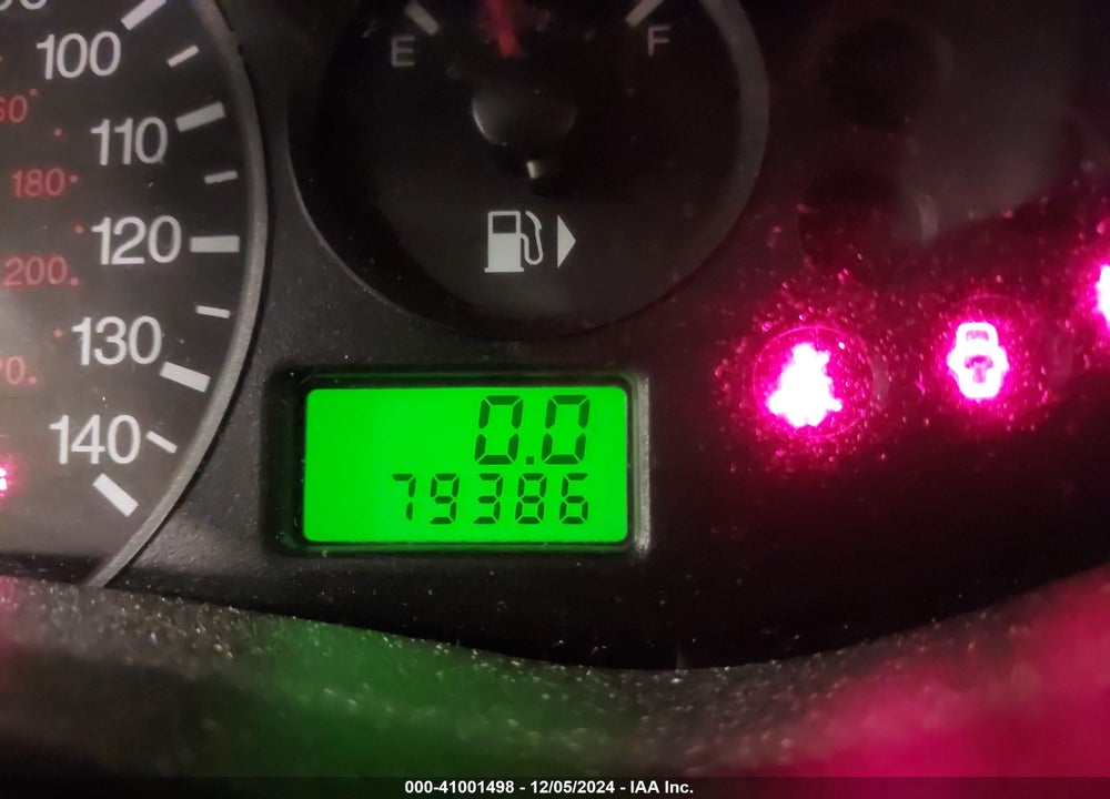 2007 FORD FOCUS S/SE/SES VIN: 1FAHP31N47W277838