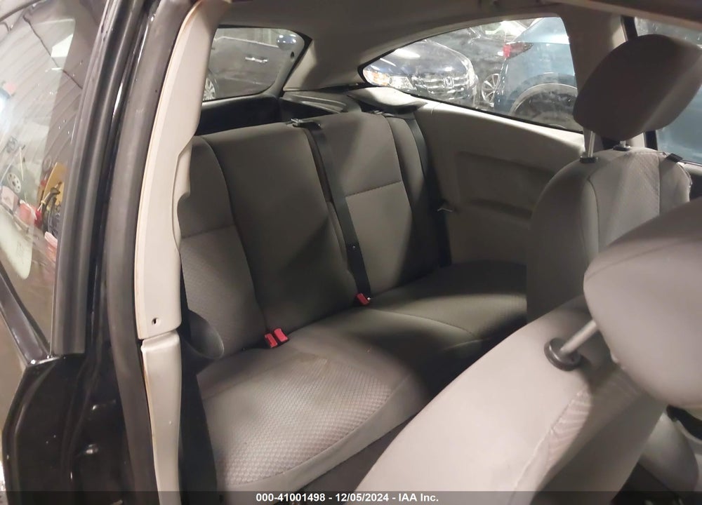 2007 FORD FOCUS S/SE/SES VIN: 1FAHP31N47W277838