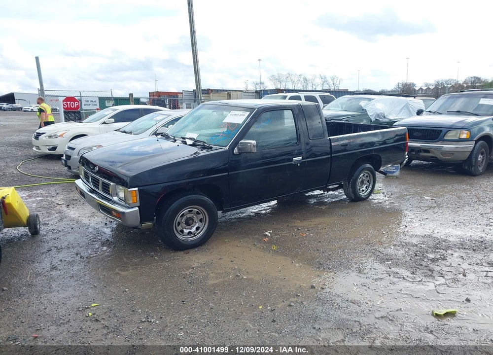 1995 NISSAN TRUCK KING CAB SE/KING CAB XE VIN: 1N6HD16S9SC435152