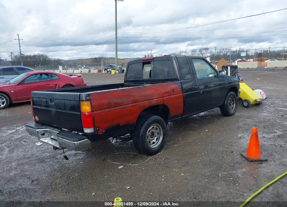 1995 NISSAN TRUCK KING CAB SE/KING CAB XE VIN: 1N6HD16S9SC435152
