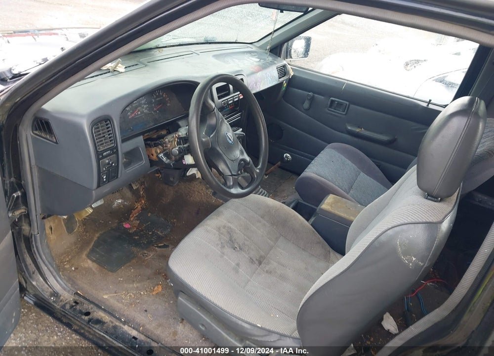 1995 NISSAN TRUCK KING CAB SE/KING CAB XE VIN: 1N6HD16S9SC435152