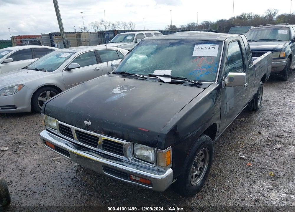1995 NISSAN TRUCK KING CAB SE/KING CAB XE VIN: 1N6HD16S9SC435152