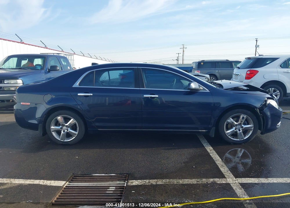 2012 CHEVROLET MALIBU VIN: 1G1ZD5E05CF261099