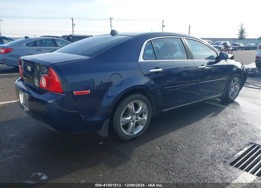 2012 CHEVROLET MALIBU VIN: 1G1ZD5E05CF261099