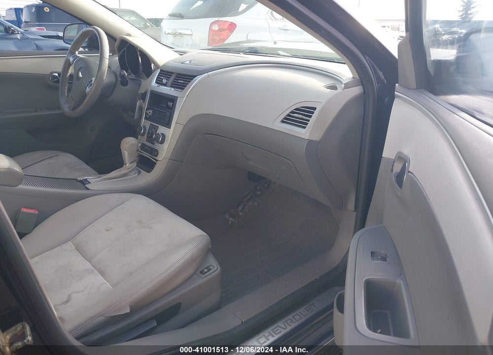 2012 CHEVROLET MALIBU VIN: 1G1ZD5E05CF261099