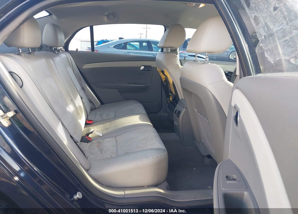 2012 CHEVROLET MALIBU VIN: 1G1ZD5E05CF261099