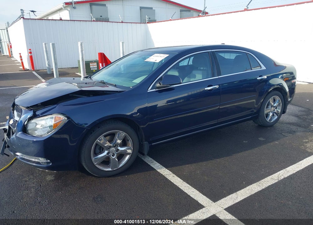 2012 CHEVROLET MALIBU VIN: 1G1ZD5E05CF261099