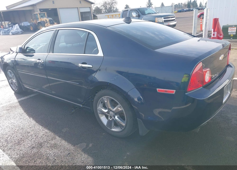 2012 CHEVROLET MALIBU VIN: 1G1ZD5E05CF261099