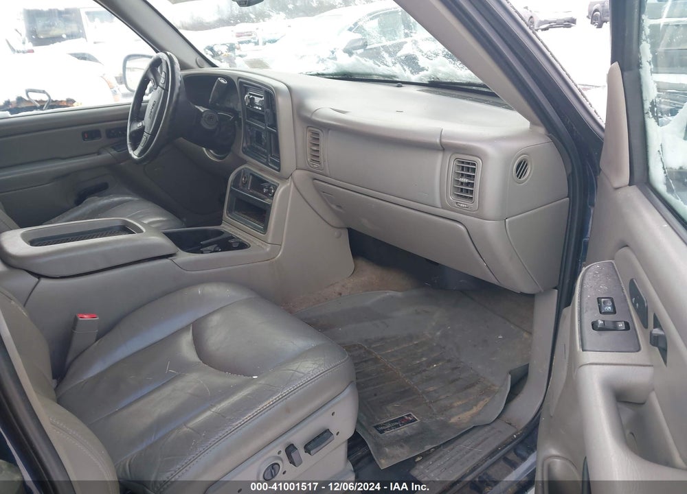 2007 GMC SIERRA 1500 CLASSIC SLT VIN: 2GTEK19B771105076