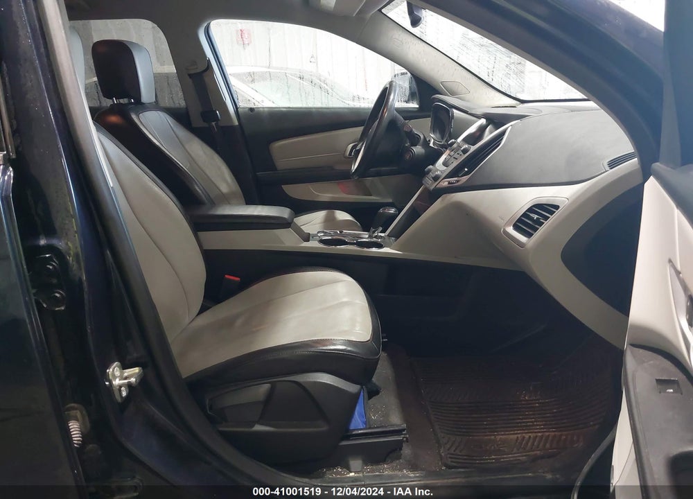 2016 GMC TERRAIN SLT VIN: 2GKFLUE33G6157796