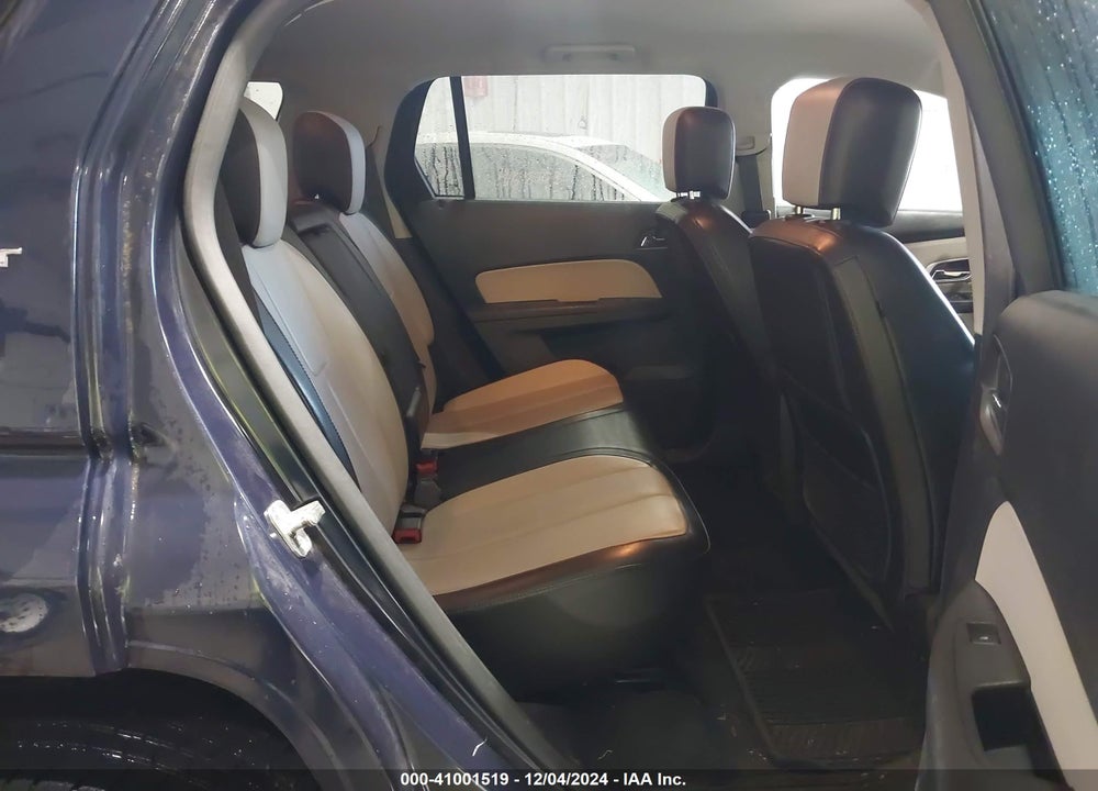 2016 GMC TERRAIN SLT VIN: 2GKFLUE33G6157796