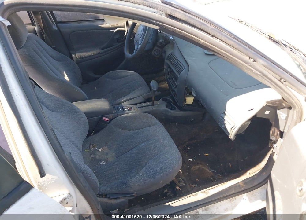 2004 CHEVROLET CAVALIER LS VIN: 1G1JF52F047266982