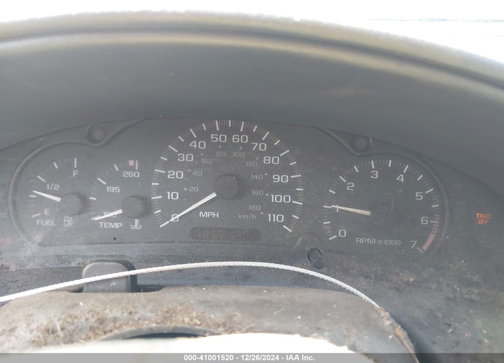 2004 CHEVROLET CAVALIER LS VIN: 1G1JF52F047266982